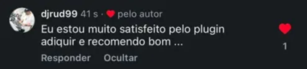 feedback de cliente