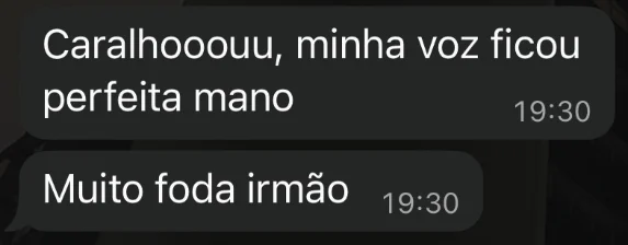 feedback de cliente